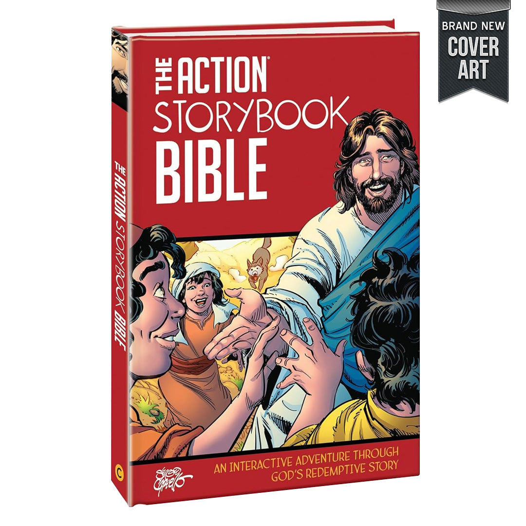 The Action Bible