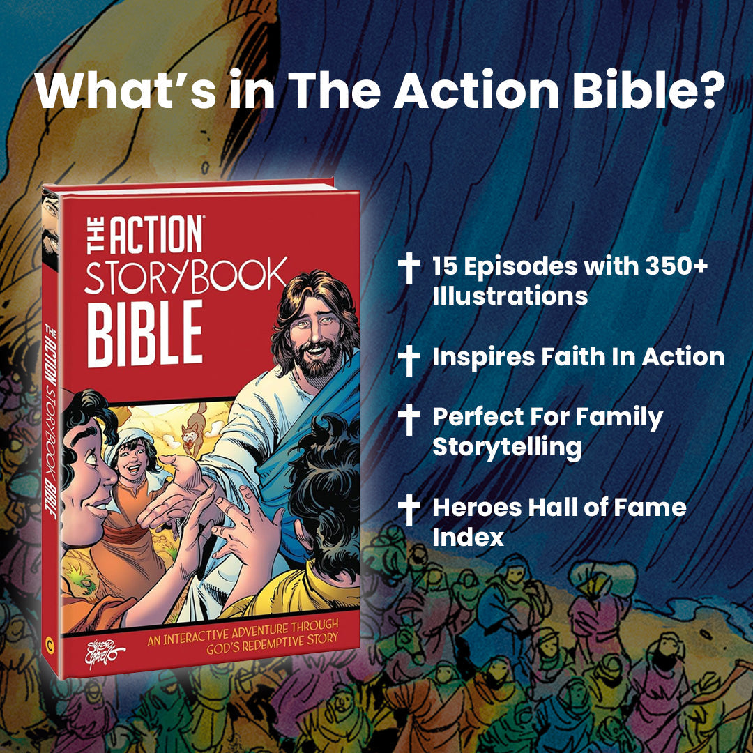 The Action Bible